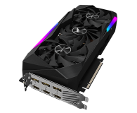 Gigabyte GeForce RTX 3070 AORUS MASTER 8GB GDDR6 - 606122 - zdjęcie 2